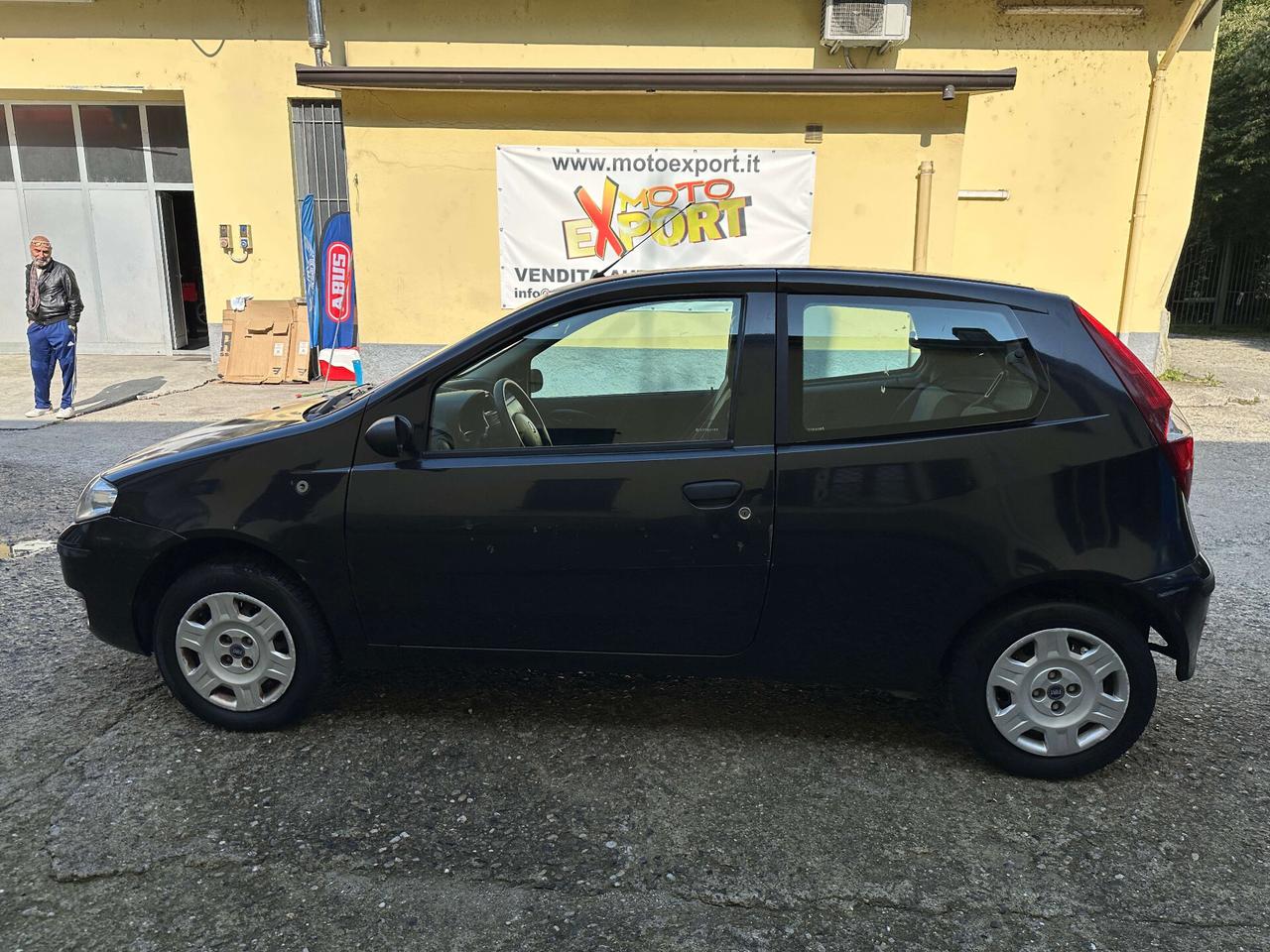 Fiat Punto 1.2 3 porte Dynamic