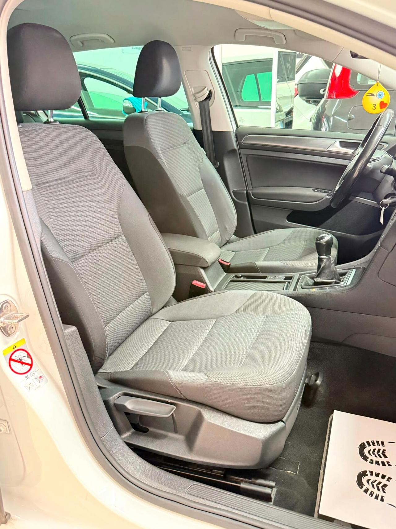 Volkswagen Golf 1.6 TDI 115 CV 5p. Highline BlueMotion Technology