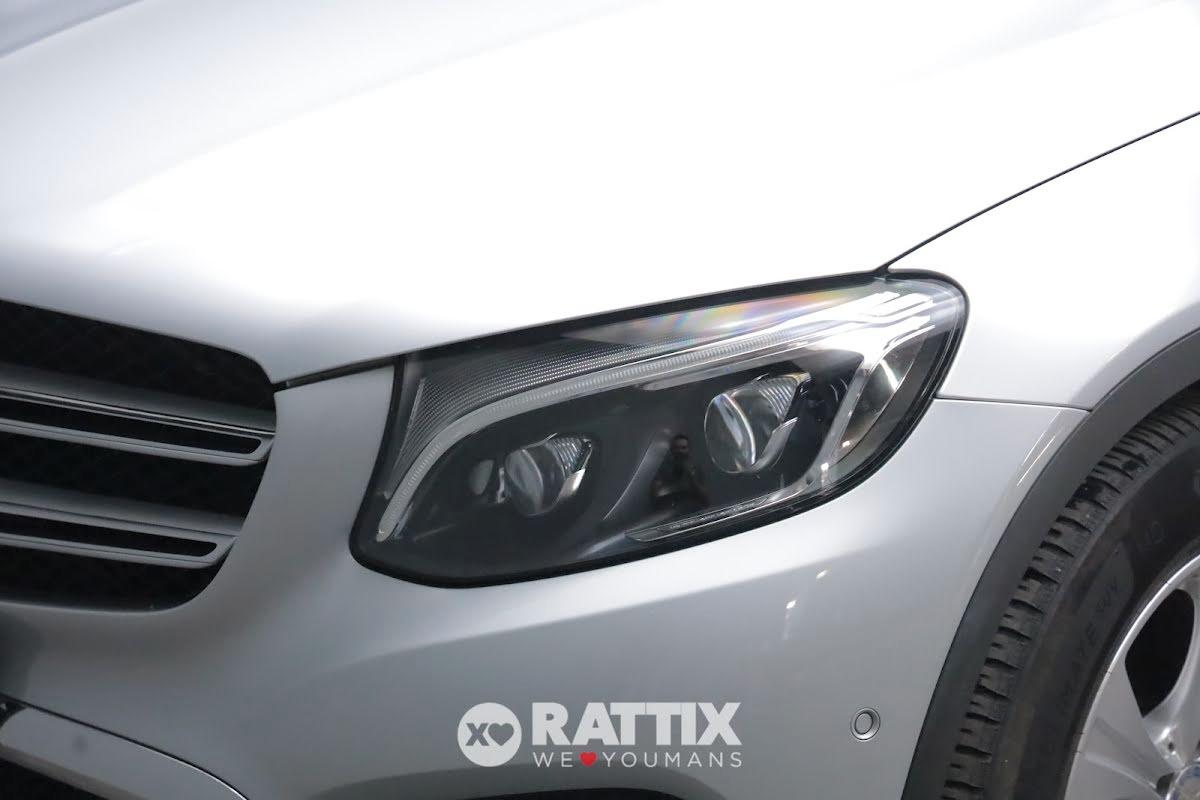 Mercedes-Benz GLC 220 d Executive 4matic auto