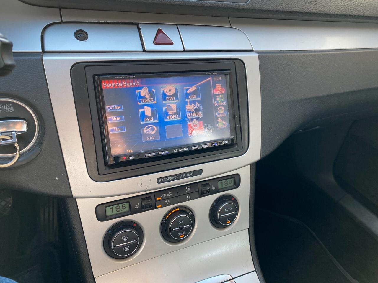 VOLKSWAGEN Passat 2.0 TDI Highline