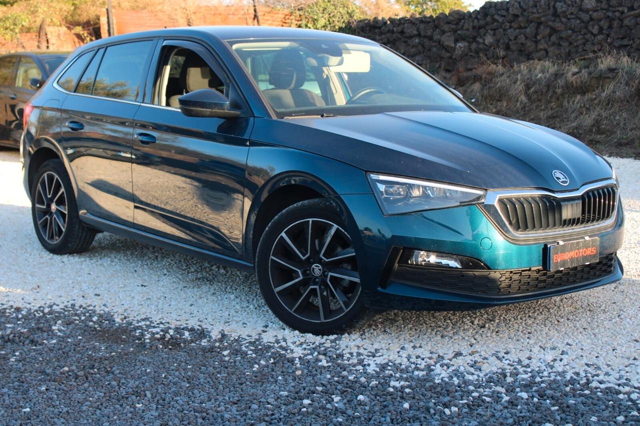 Skoda Scala 1.0 TSI 110 CV Style