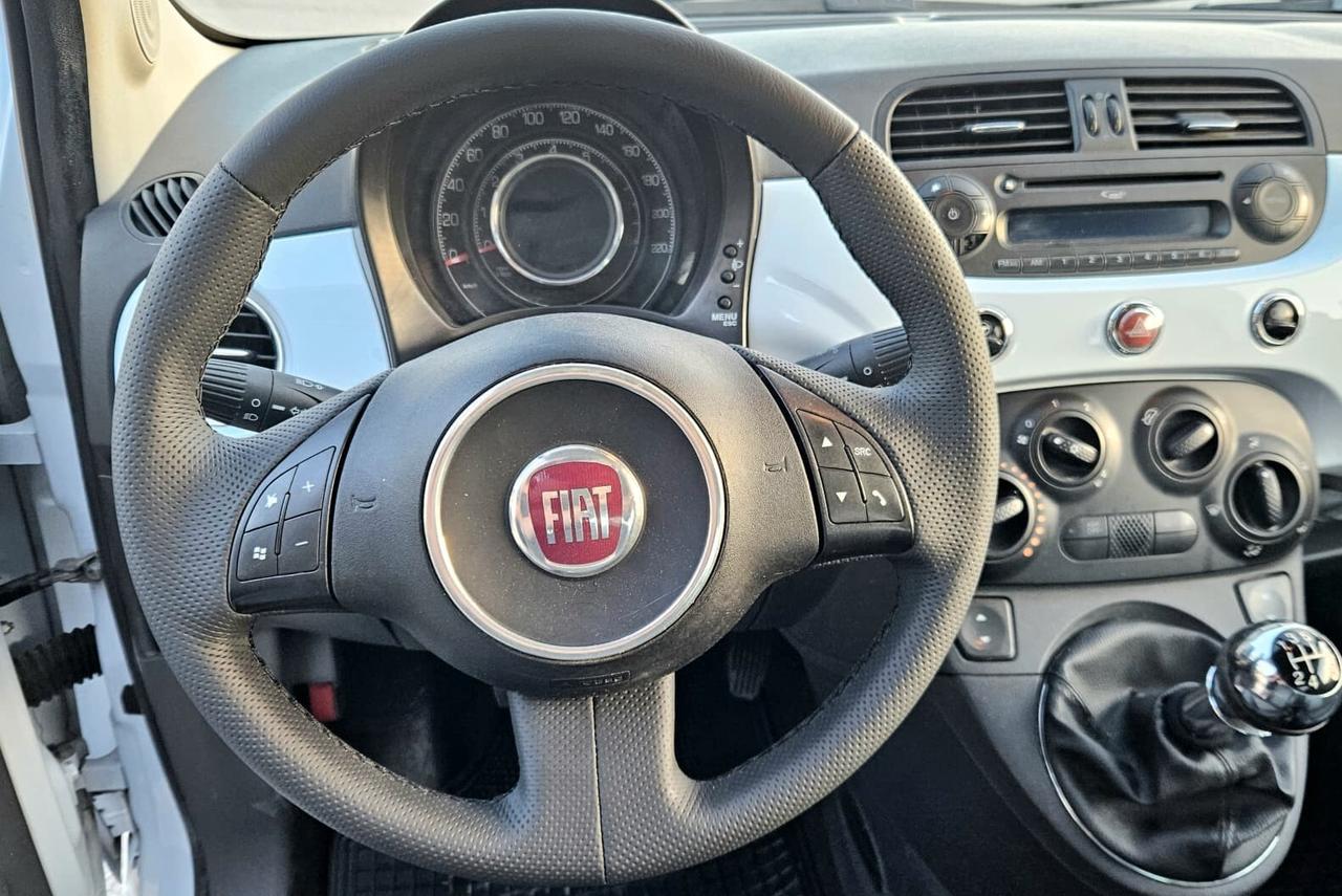 Fiat 500 1.2 Sport