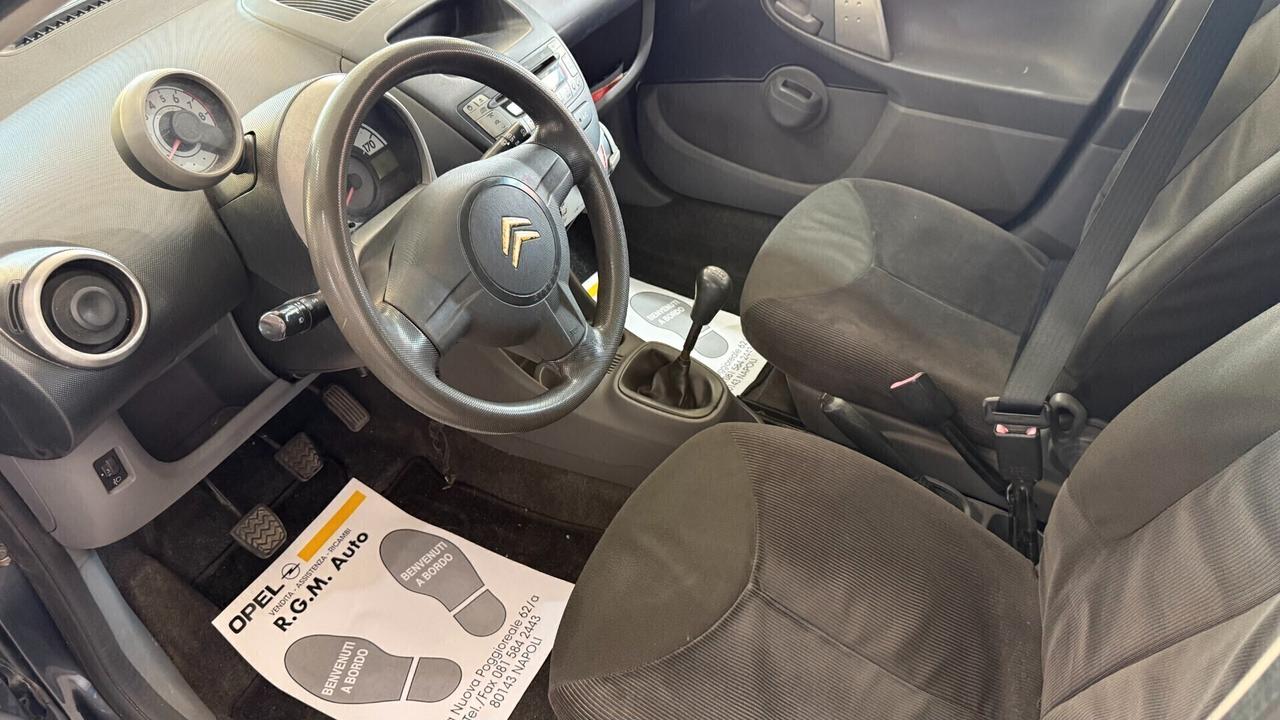 Citroen C1 1.0 5 porte AMIC1 STUPENDA