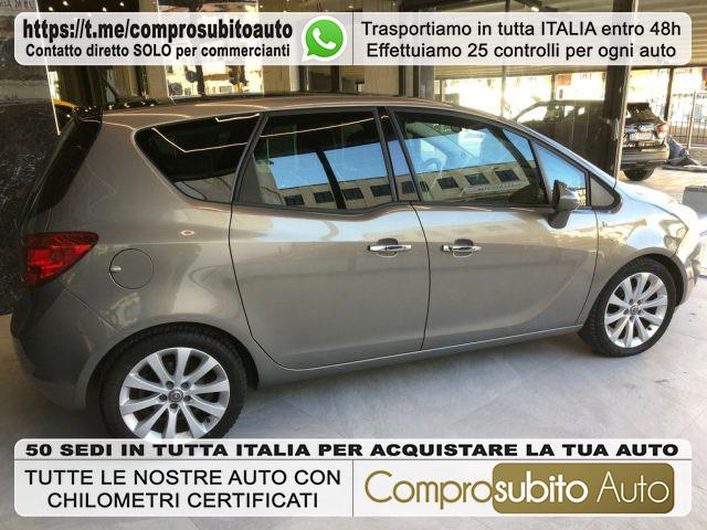 OPEL Meriva 1.4 Turbo 120CV Cosmo