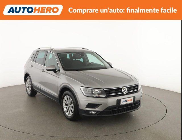 VOLKSWAGEN Tiguan 1.6 TDI SCR Business BlueMotion Technology