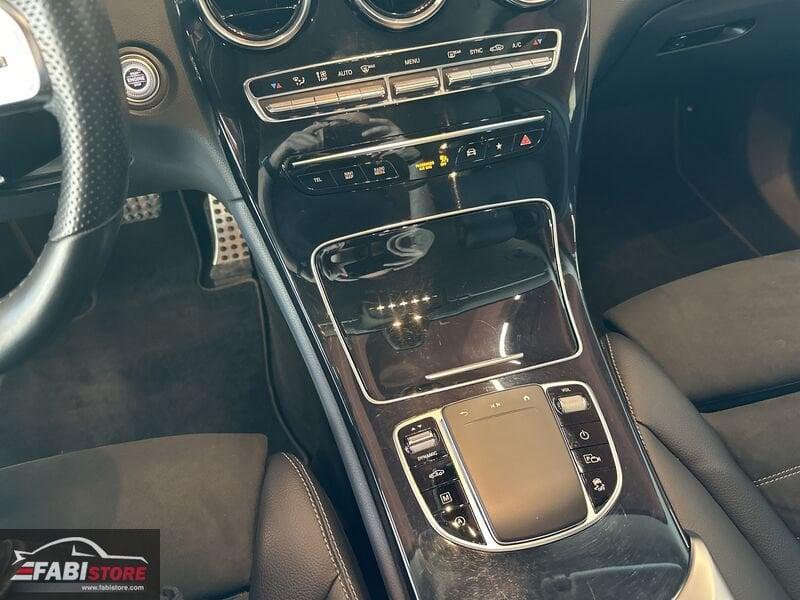 Mercedes-Benz GLC 200 d 4Matic Automatic Premium Plus - LED, Camera, Navi, Portellone ecc