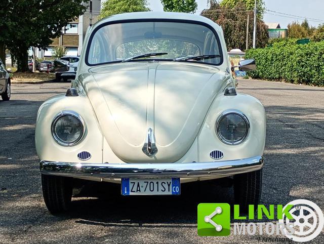 VOLKSWAGEN Maggiolino 1967
