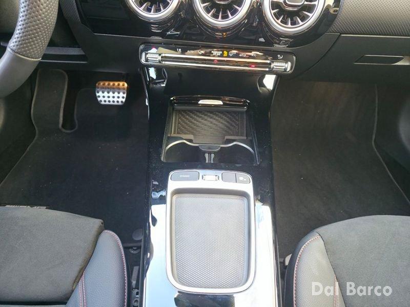 Mercedes-Benz CLA S.Brake CLA 200 d Automatic Shooting Brake AMG Line Premium