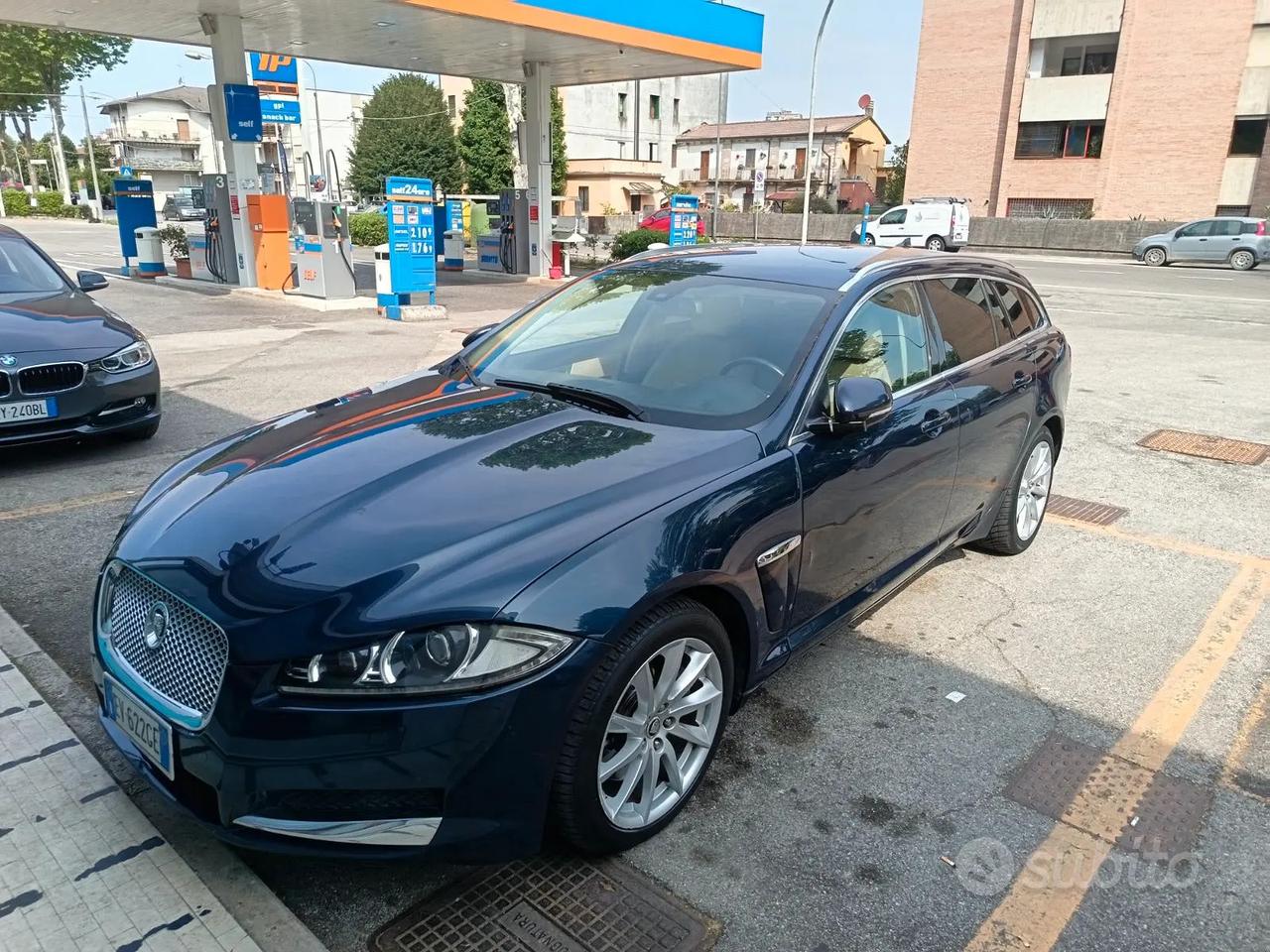 Jaguar jf 2.2 d 2014