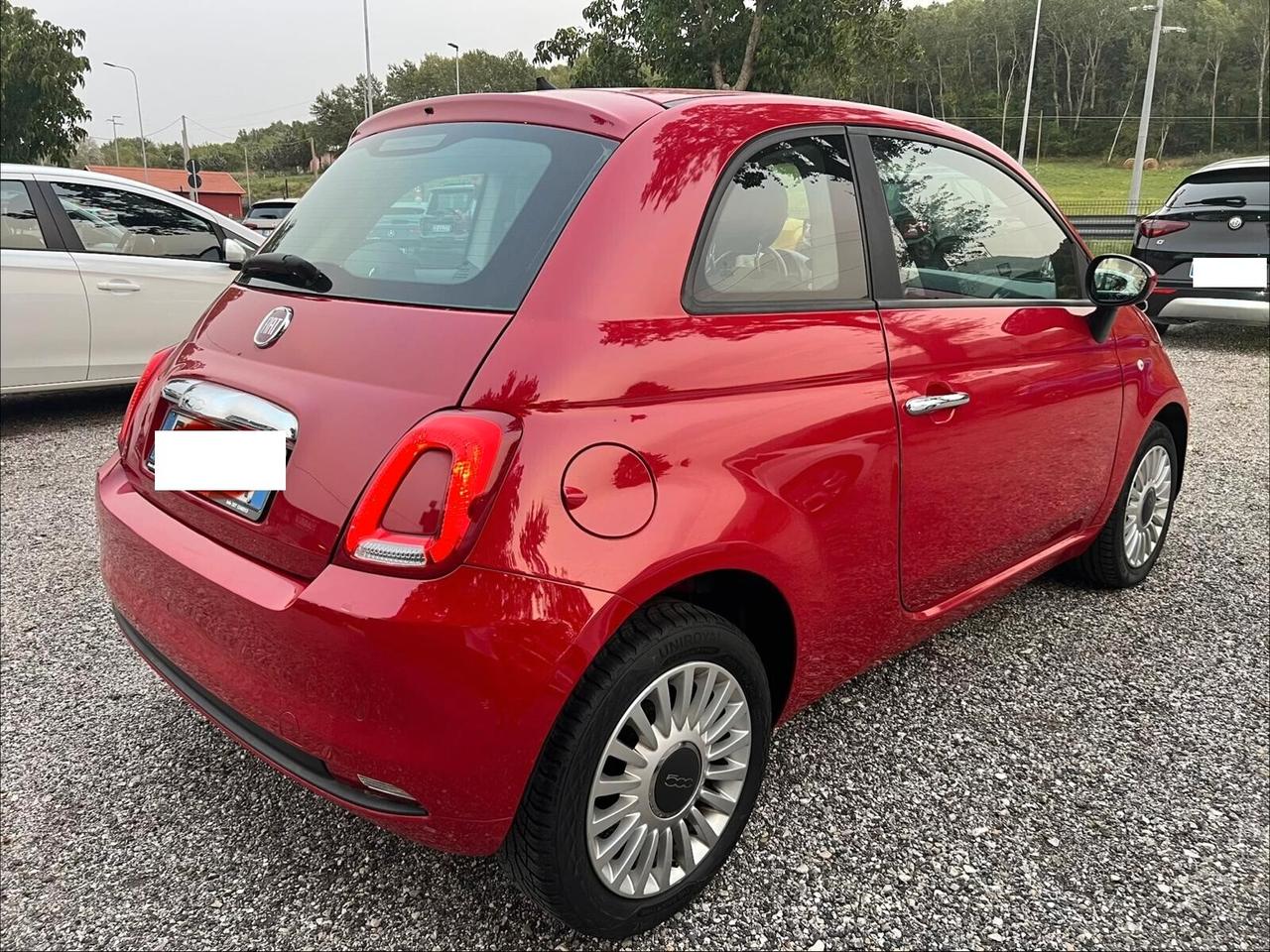 Fiat 500 1.2 Pop CRUISE LEGA