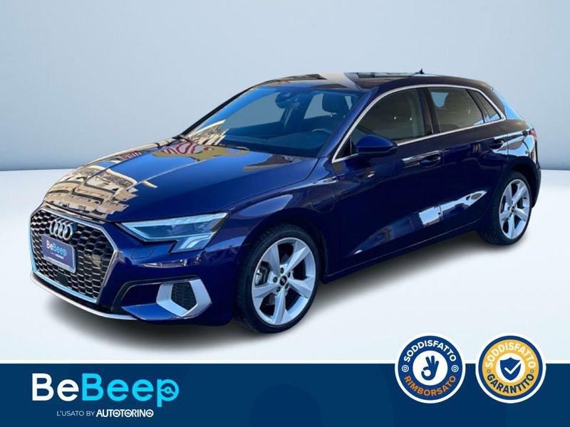 Audi A3 SPORTBACK 40 1.4 TFSI E BUSINESS S-TRONIC