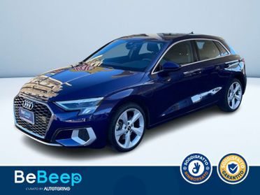 Audi A3 SPORTBACK 40 1.4 TFSI E BUSINESS S-TRONIC