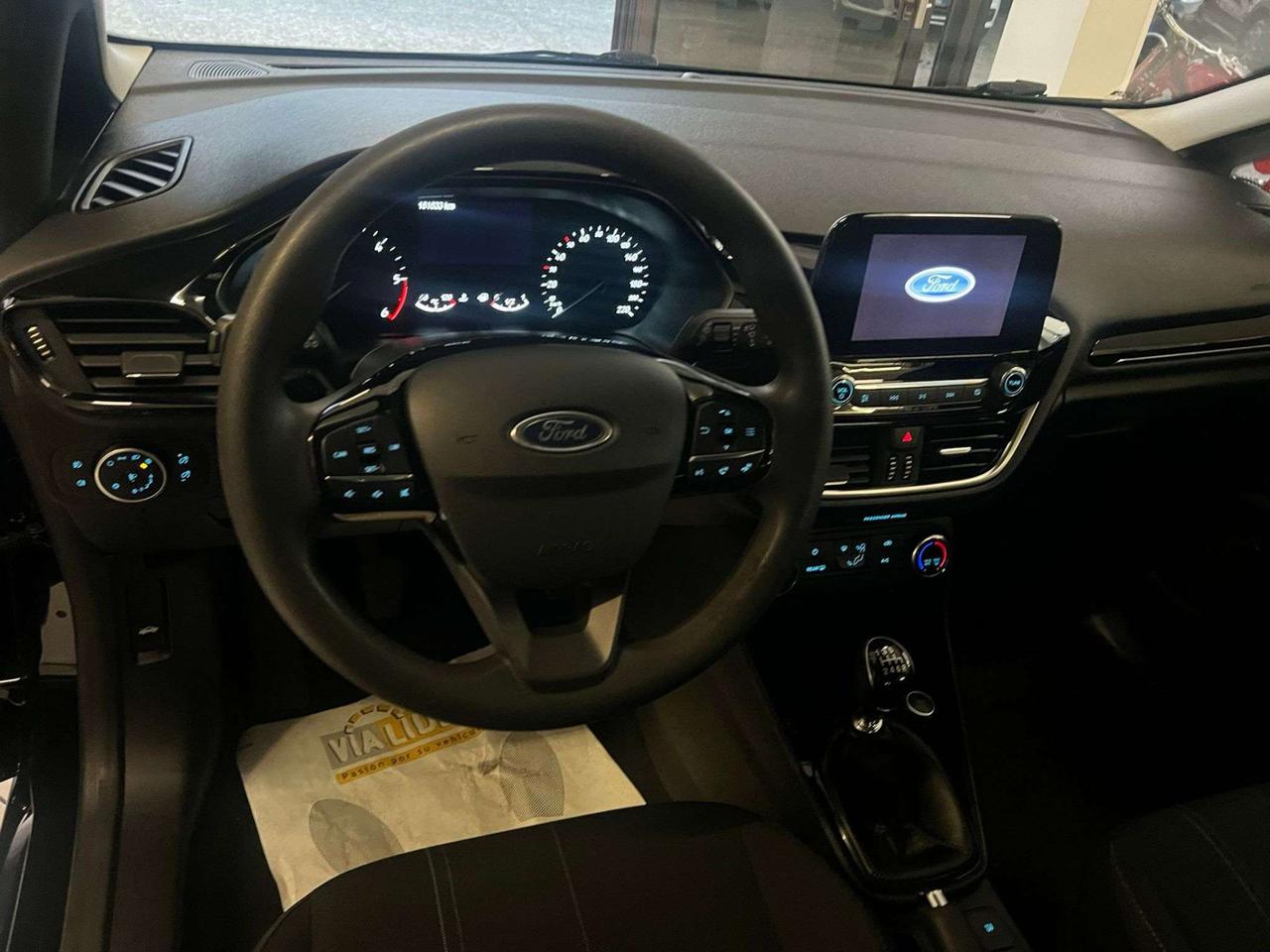 Ford Fiesta Fiesta VII 5p 5p 1.5 tdci Titanium 85c