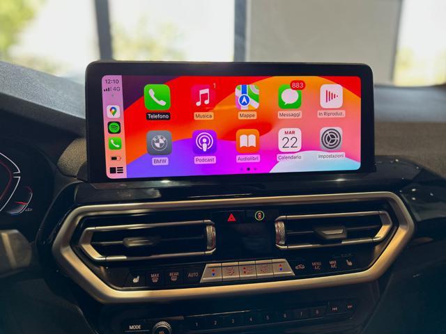 BMW X4 xDrive30d Msport (PelleCognac/Head-Up/Virtual)