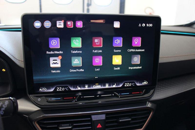 Cupra Formentor 1.5 Hybrid DSG
