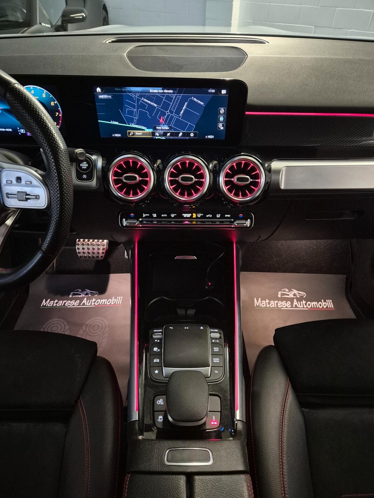 Mercedes-Benz GLB 35 AMG 4Matic 2.0cc 306cv Burmester Tetto apribile