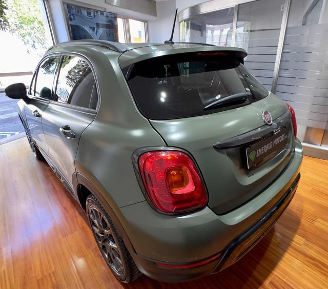 FIAT 500X 1.6 MultiJet 120 CV S-Design Cross