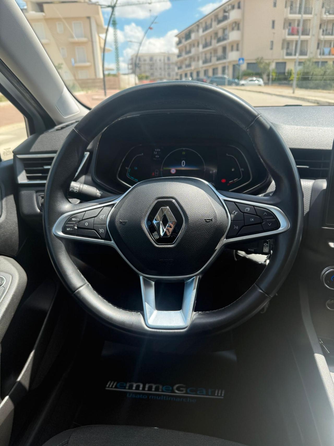 Renault Clio Full Hybrid E-Tech 140 CV 5 porte Zen