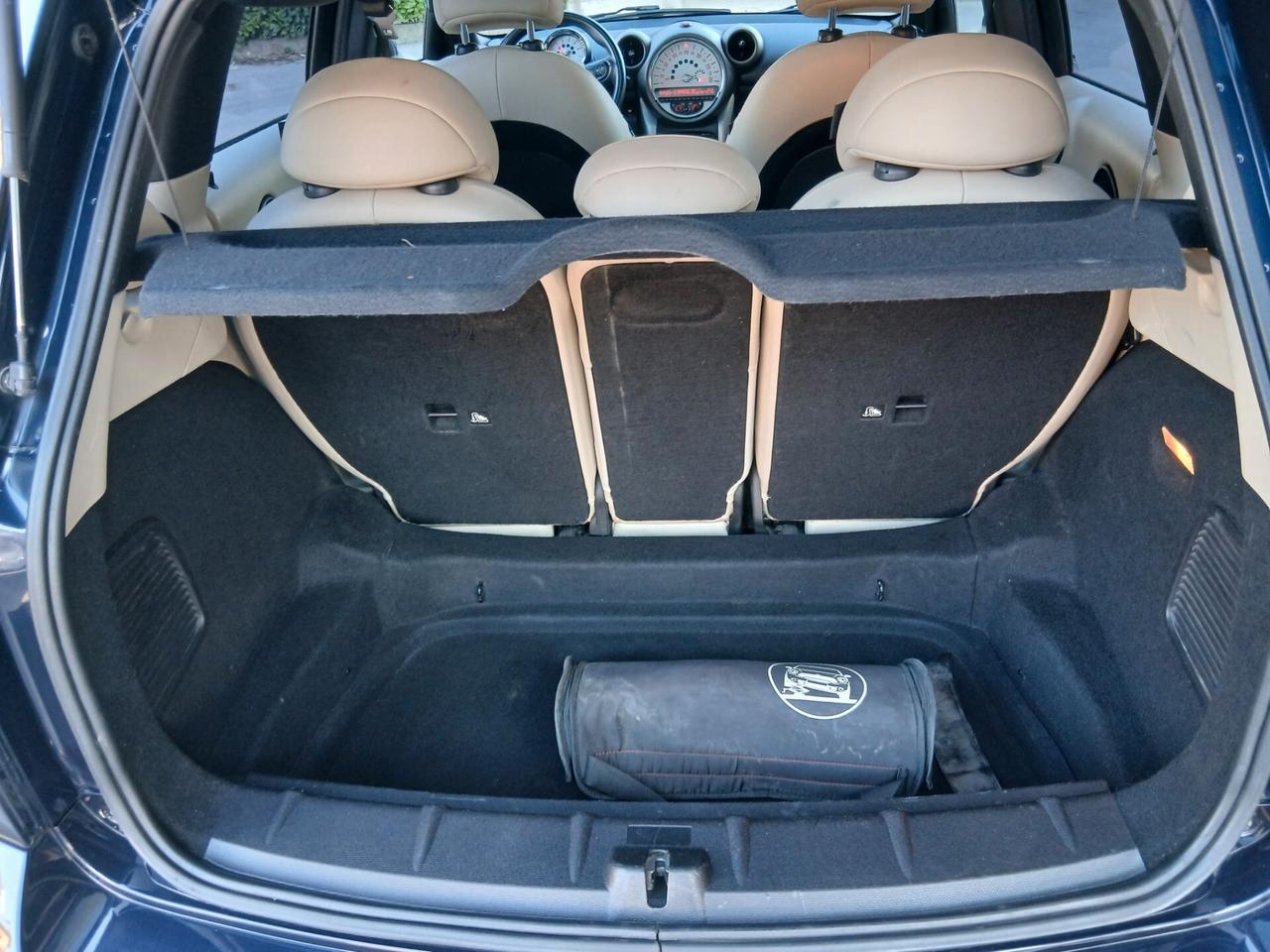 Mini Cooper D Countryman 1.6 full optional in pronta consegna