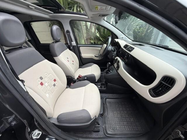 Fiat Panda 0.9 TwinAir Turbo S&S Lounge