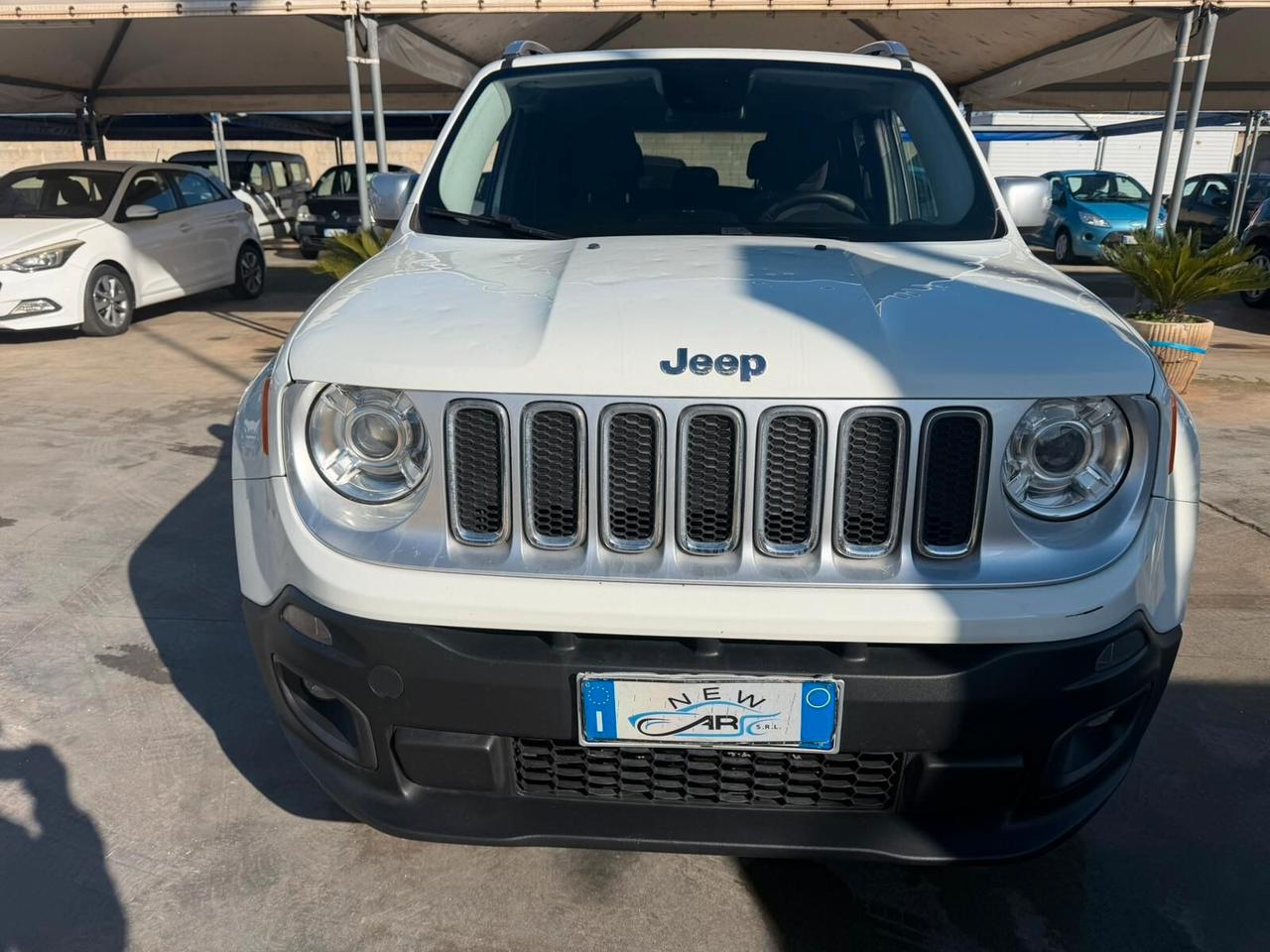 Jeep Renegade 1.6 Mjt 120 CV Limited