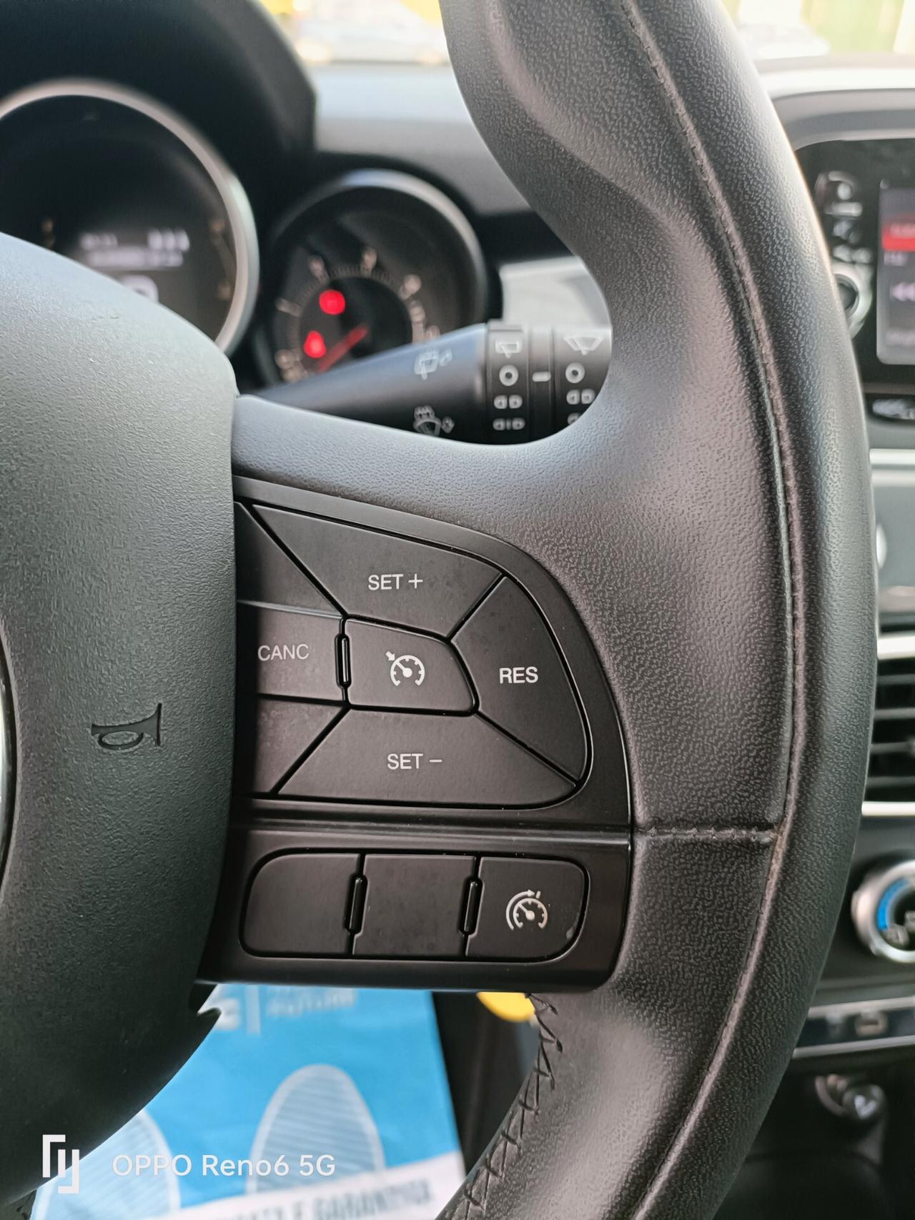 Fiat 500X 1.6 MultiJet 120 CV Lounge