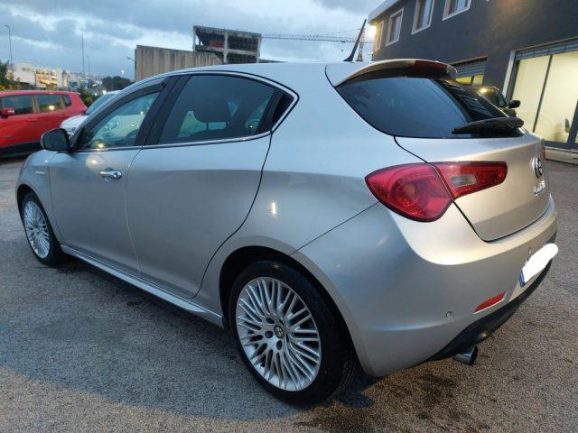 ALFA ROMEO Giulietta 2.0 JTDm-2 140 CV Exclusive