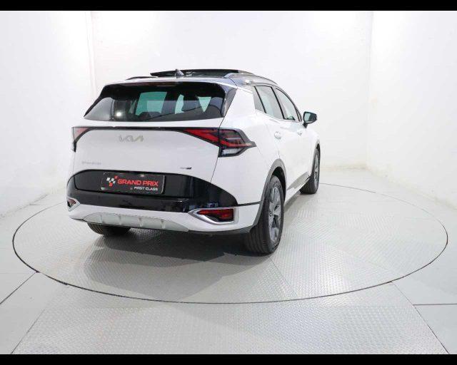 KIA Sportage 1.6 TGDi HEV AT GT-line