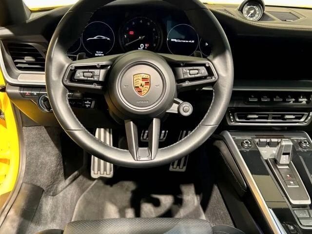 Porsche 992 coupe 4s 450 cv full full full