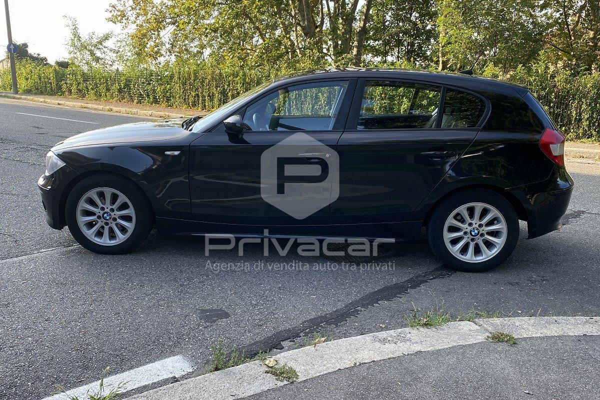 BMW 118d cat 5 porte Attiva