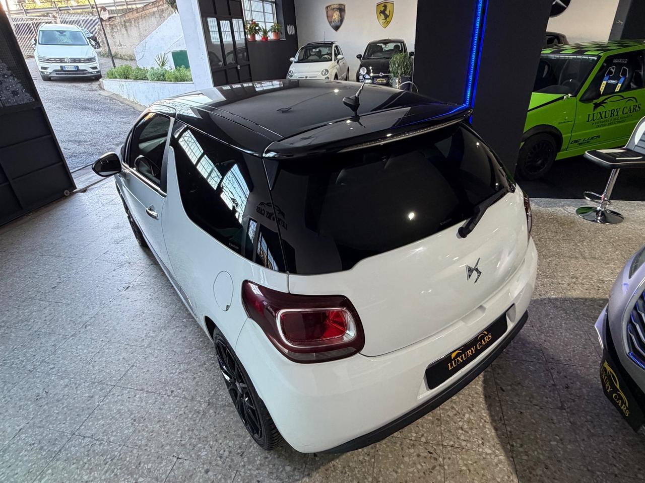 Ds DS3 3 BlueHDi 120 S&S Performance Line