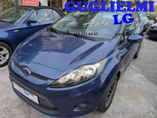FORD Fiesta 1.2 5 p. 82CVOk neo patentati