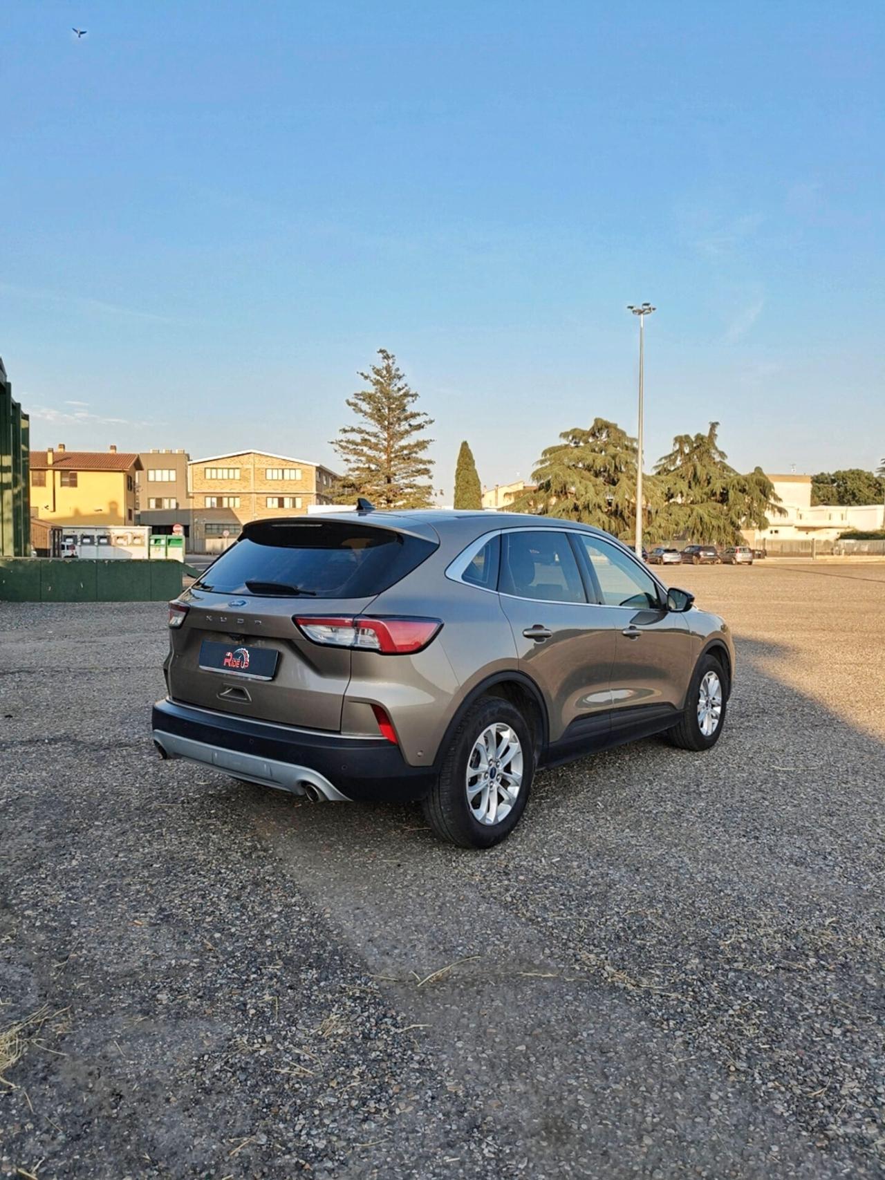 Ford Kuga 1.5 EcoBlue 120 CV automatica Titanium