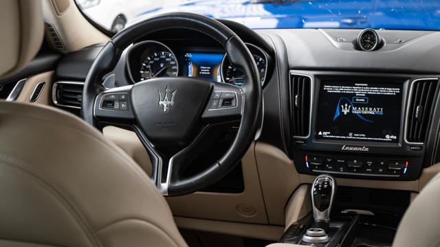 MASERATI Levante V6 430 CV S AWD Gransport SERVICES PERFETTO
