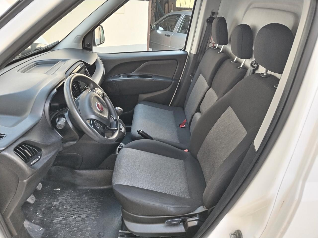 Fiat Doblo Doblò 1.6 MJT 105CV Cargo Maxi 3 Posti