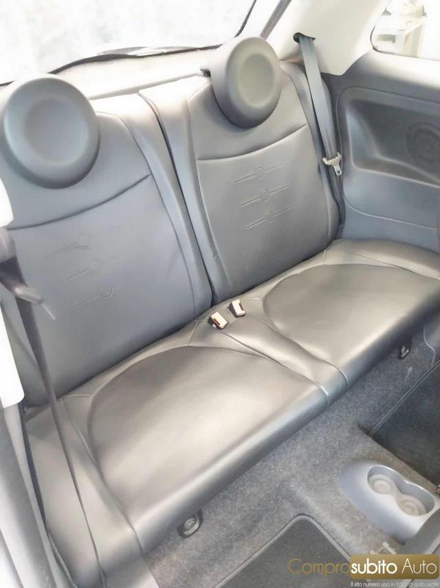 FIAT 500 1.2 Sport (Garanzia 12 Mesi)