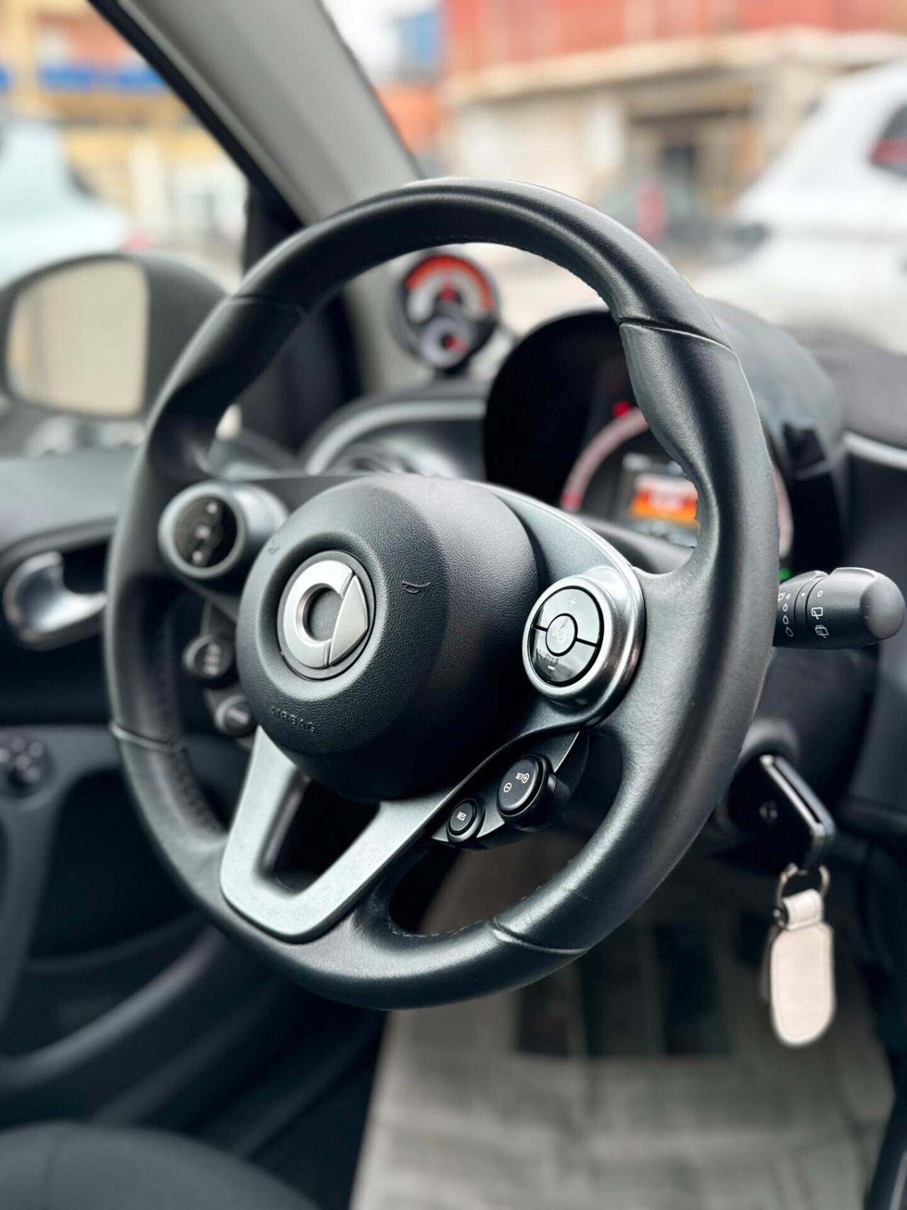 Smart ForTwo EQ Passion