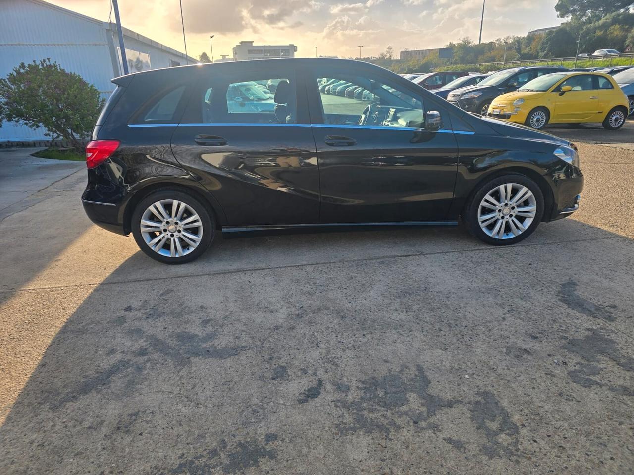 Mercedes-benz B 180 CDI BlueEFFICIENCY Executive