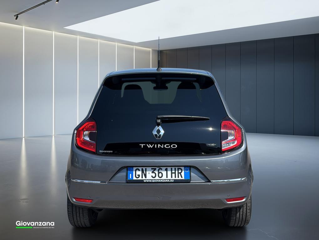 Renault Twingo 22kWh Urban Night