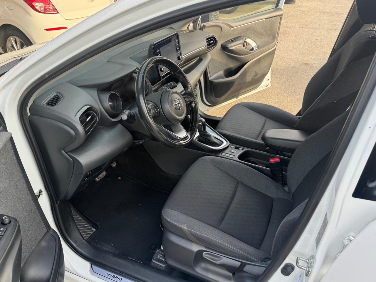 Toyota Yaris 1.5 Hybrid 5 porte Energy