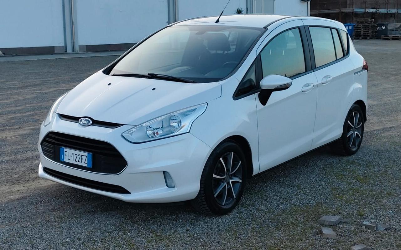 Ford B-Max 1.4 90 CV GPL Titanium