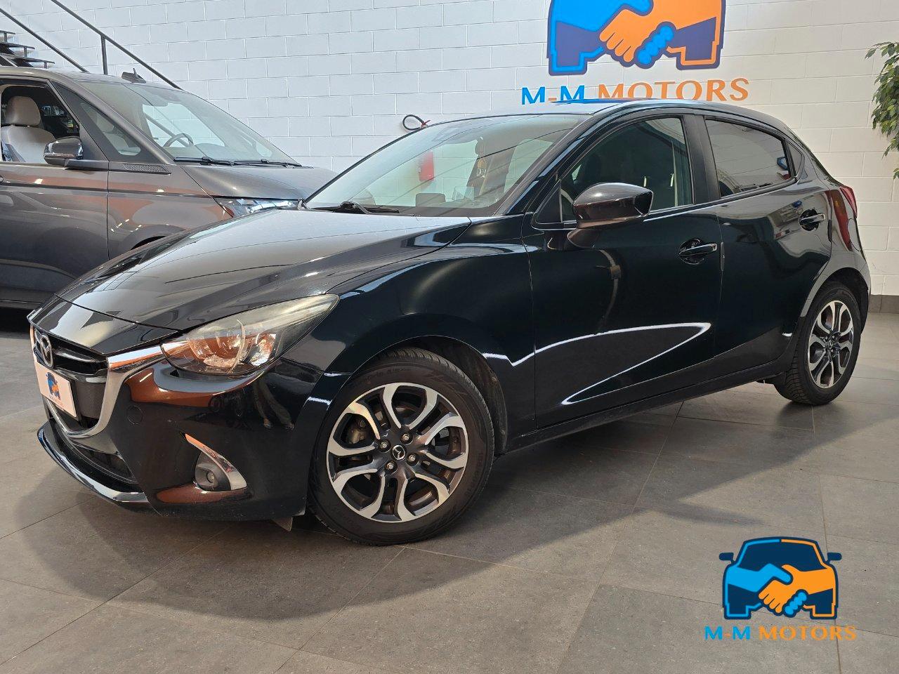 Mazda 2 5 Porte 2 1.5 Exceed 90cv my17