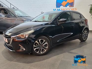 Mazda 2 5 Porte 2 1.5 Exceed 90cv my17