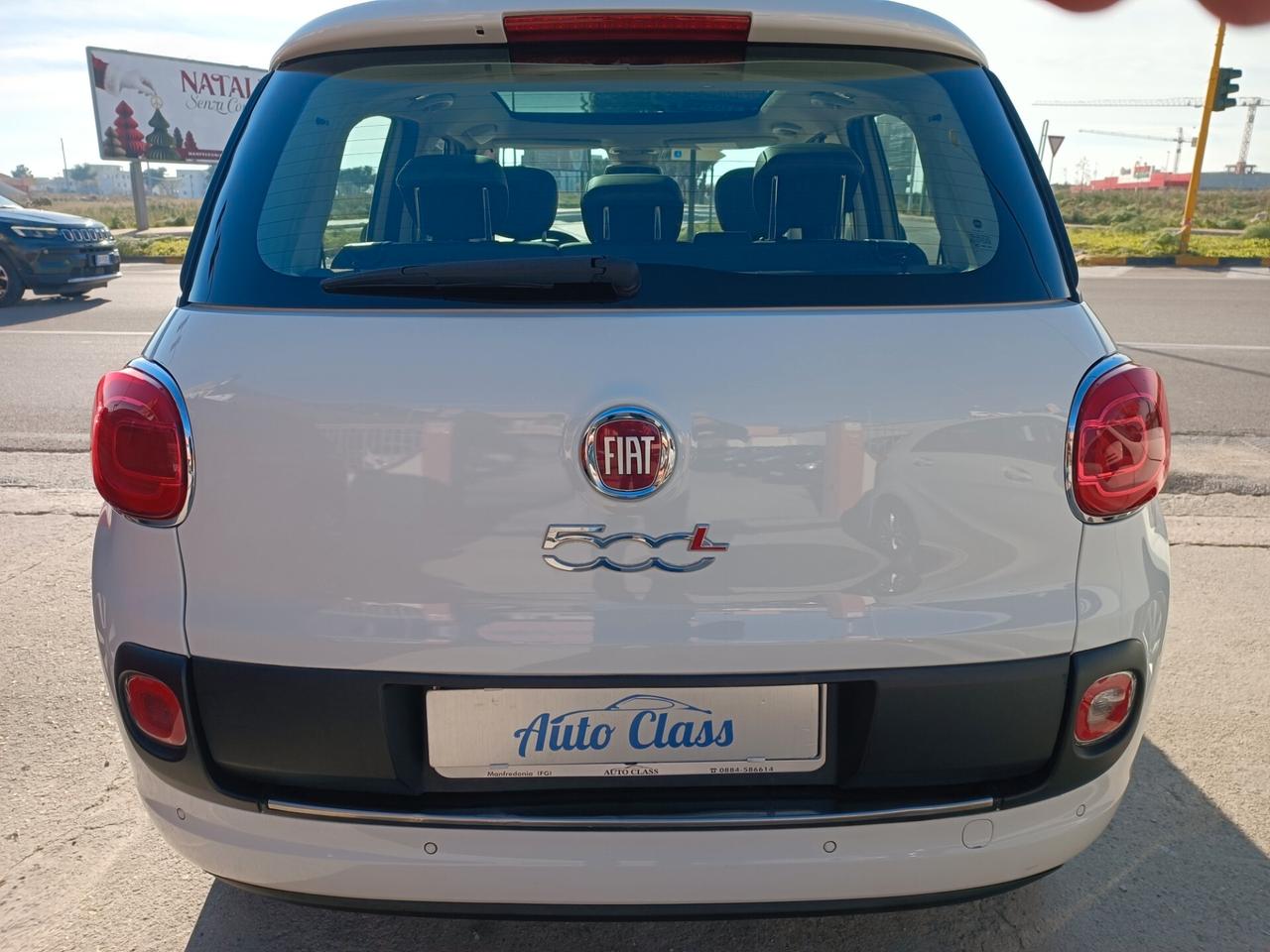 Fiat 500L 1.3 Multijet 85 CV Lounge