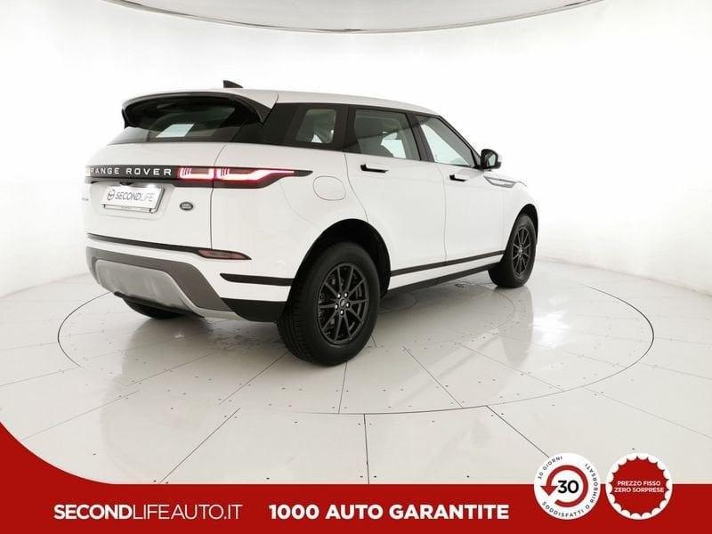 Land Rover RR Evoque Evoque 2.0d i4 mhev S awd 163cv auto