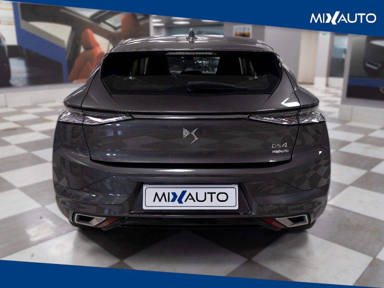 DS Automobiles DS4 1.5 BlueHDI Bastille Business 130CV Auto