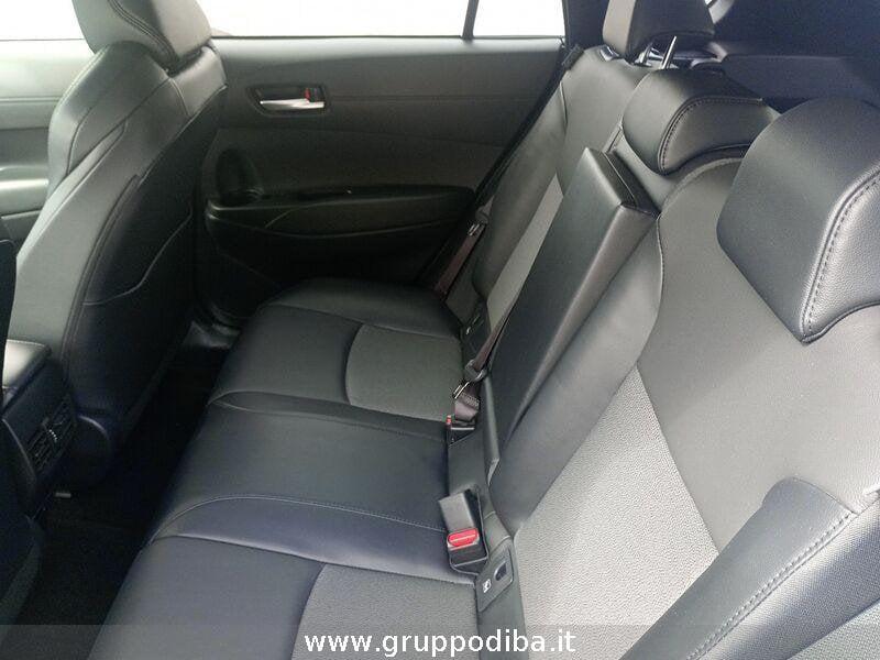 Toyota Corolla Cross 2.0h Lounge fwd 197cv e-cvt