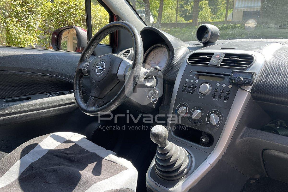 OPEL Agila 1.2 16V 86CV Enjoy