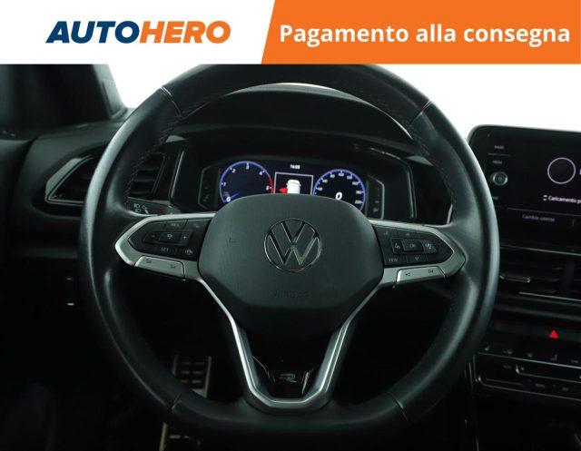 VOLKSWAGEN T-Roc 2.0 TDI SCR 150 CV DSG 4MOTION R-Line