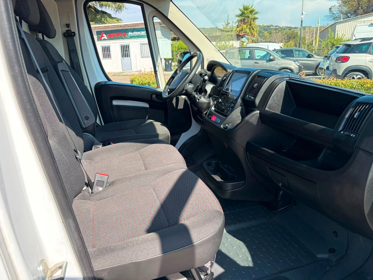 CITROEN JUMPER LH2 2.2HDI 140CV E6D.I 2022